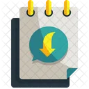 Download Note  Icon