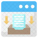 Baixar on-line  Ícone