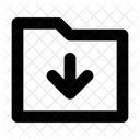 Download Ordner Symbol