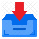 Ordner Datei Dokument Symbol