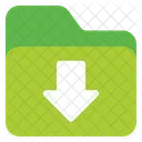 Herunterladen Speichern Downloader Symbol