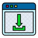 Download Page  Icon