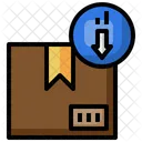 Paket herunterladen  Symbol