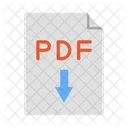 Download Pdf File Document Icon