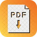 File Document Download Icon