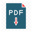 File Document Download Icon
