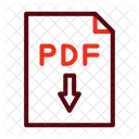 File Document Download Icon
