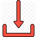 Arrow herunterladen  Symbol