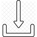 Arrow herunterladen  Symbol