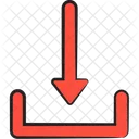 Arrow herunterladen  Symbol