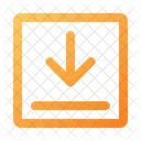 Quadrat herunterladen  Symbol