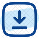 Download Quadrat Pfeil Benutzeroberflache Symbol
