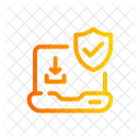 Download Security  Icon