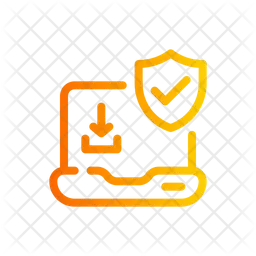 Download Security  Icon