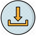 Download Sign  Icon