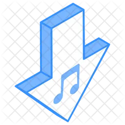 Download Song  Icon