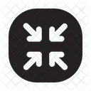 Symbol Grosse Andern Funktionalitat Symbol