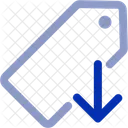 Download Tag Download Tag Icon