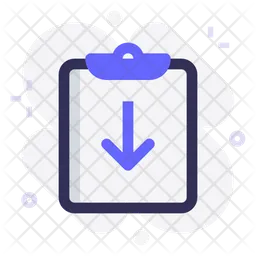 Download Task  Icon