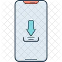 Download To Phone  Icon