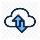 Download Upload  Icon