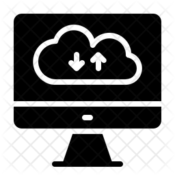 Download upload Icon