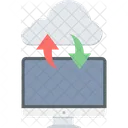 Download upload  Icon