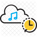 Downloadverlauf  Symbol
