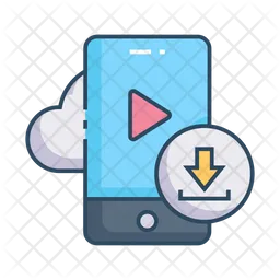 Download video  Icon