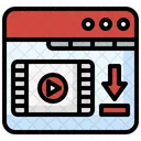 Download Video  Icon