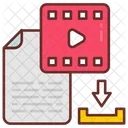 Download Video Icon