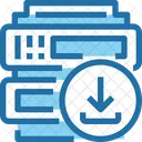 Server Download Rack Symbol