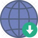 Download Web  Icon