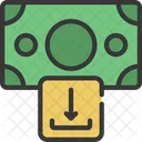 Downloadable Money Install Icon