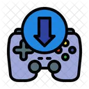 Download Content Games Icon