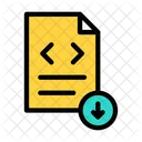 Code herunterladen  Icon