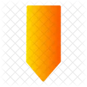 Downloading Arrow  Icon