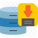 Download Database Database Server Icon