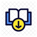 Download Lesson Book Icon