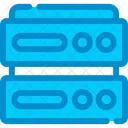 Database Data Storage Icon