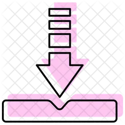Downloads  Icon