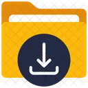 Downloads Folder Icon