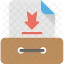 Download Here User Icon