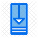 Downoad Transfer Arrow Icon