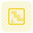 Downstairs  Icon