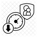 Downtime  Icon