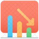 Downtrend  Icon