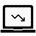Downtrend  Icon
