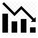 Downtrend  Icon