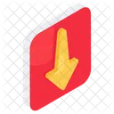 Directional Arrow Navigational Arrow Arrowhead Icon